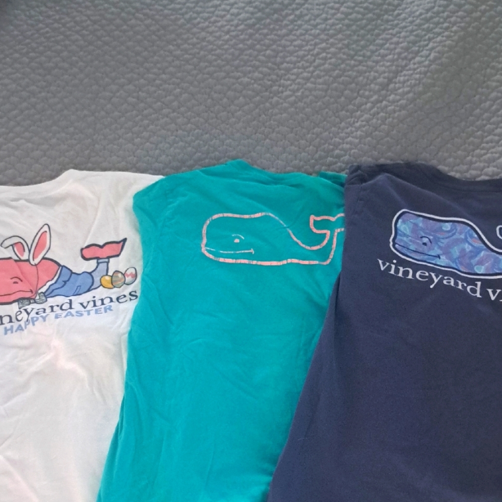 Vineyard Vines Graphic T-Shirts Set